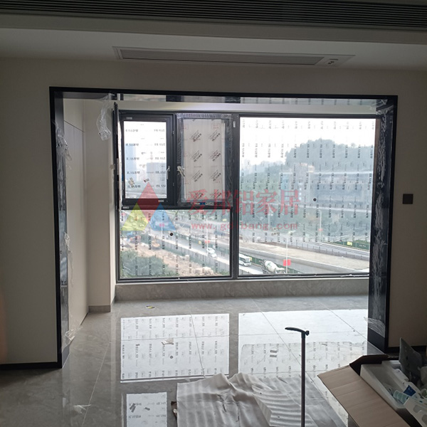 东悦湾23-02 铝合金门套线