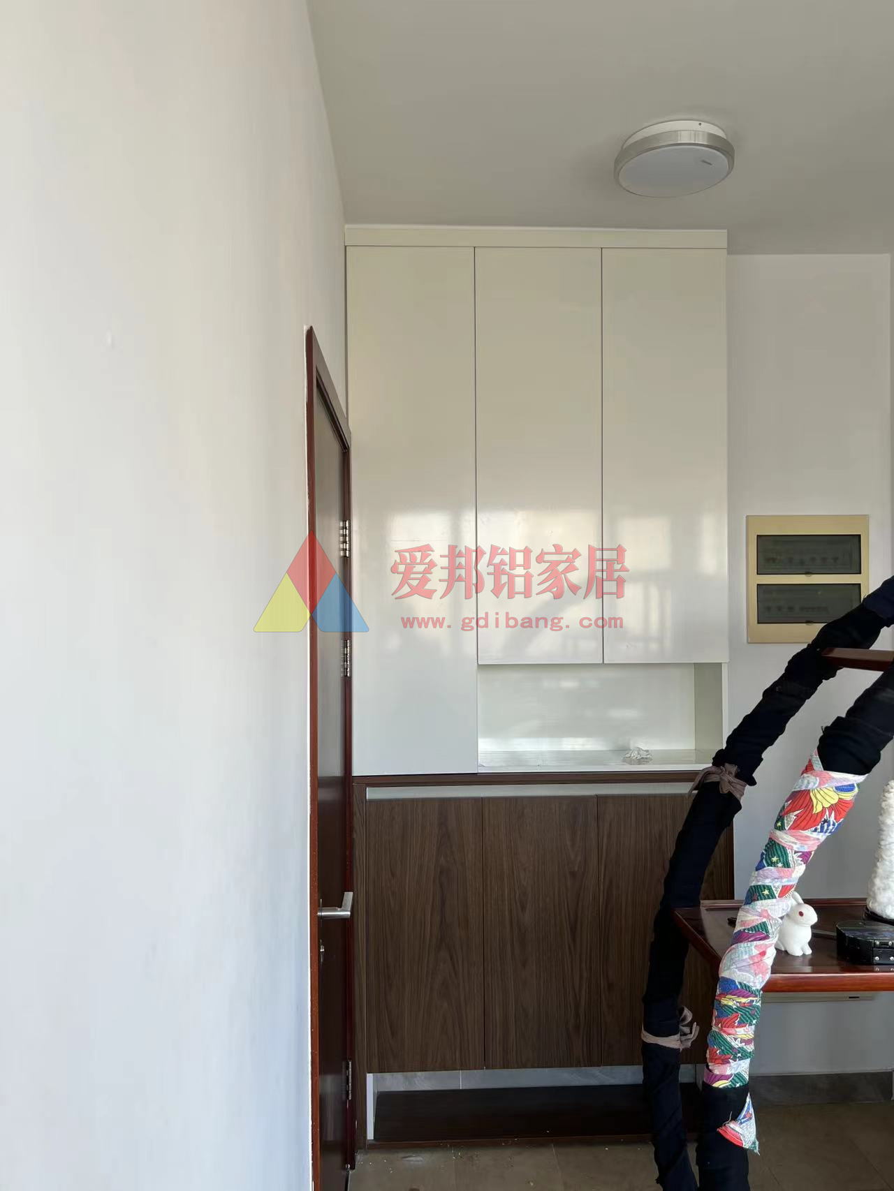御苑21栋04户型【肤感白】 