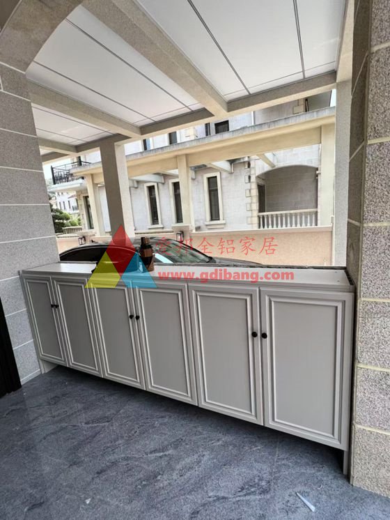 御苑【肤感白】柜门柜体同色   入户鞋柜  欧式柜门 