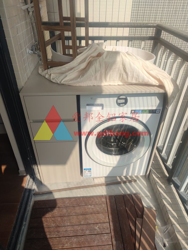 南悦明珠花园北街 A3栋03户型  肤感卡其配色  铝板台面
